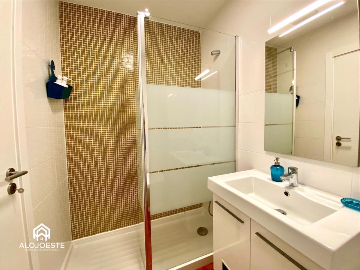 Agua A Vista - Apto Com 2 Quartos E Piscina 埃里塞拉 外观 照片