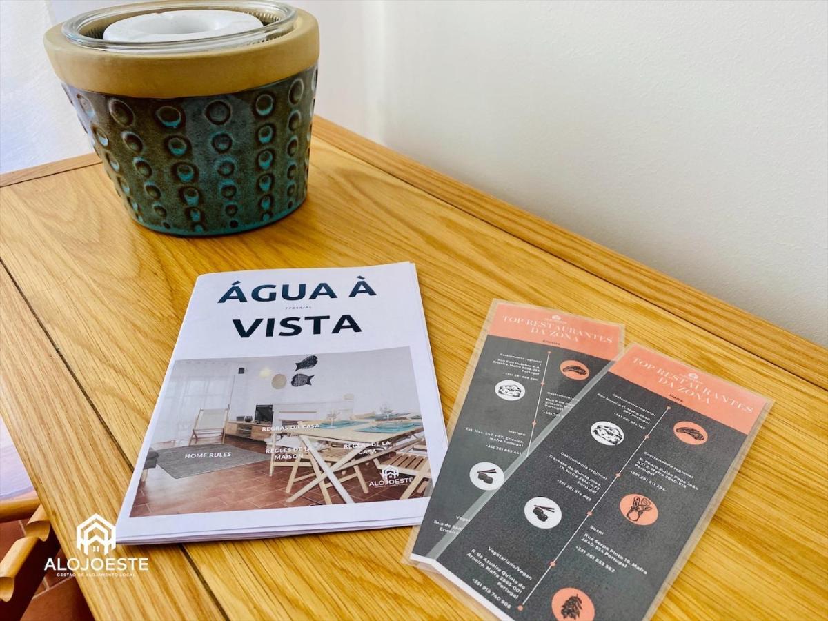 Agua A Vista - Apto Com 2 Quartos E Piscina 埃里塞拉 外观 照片