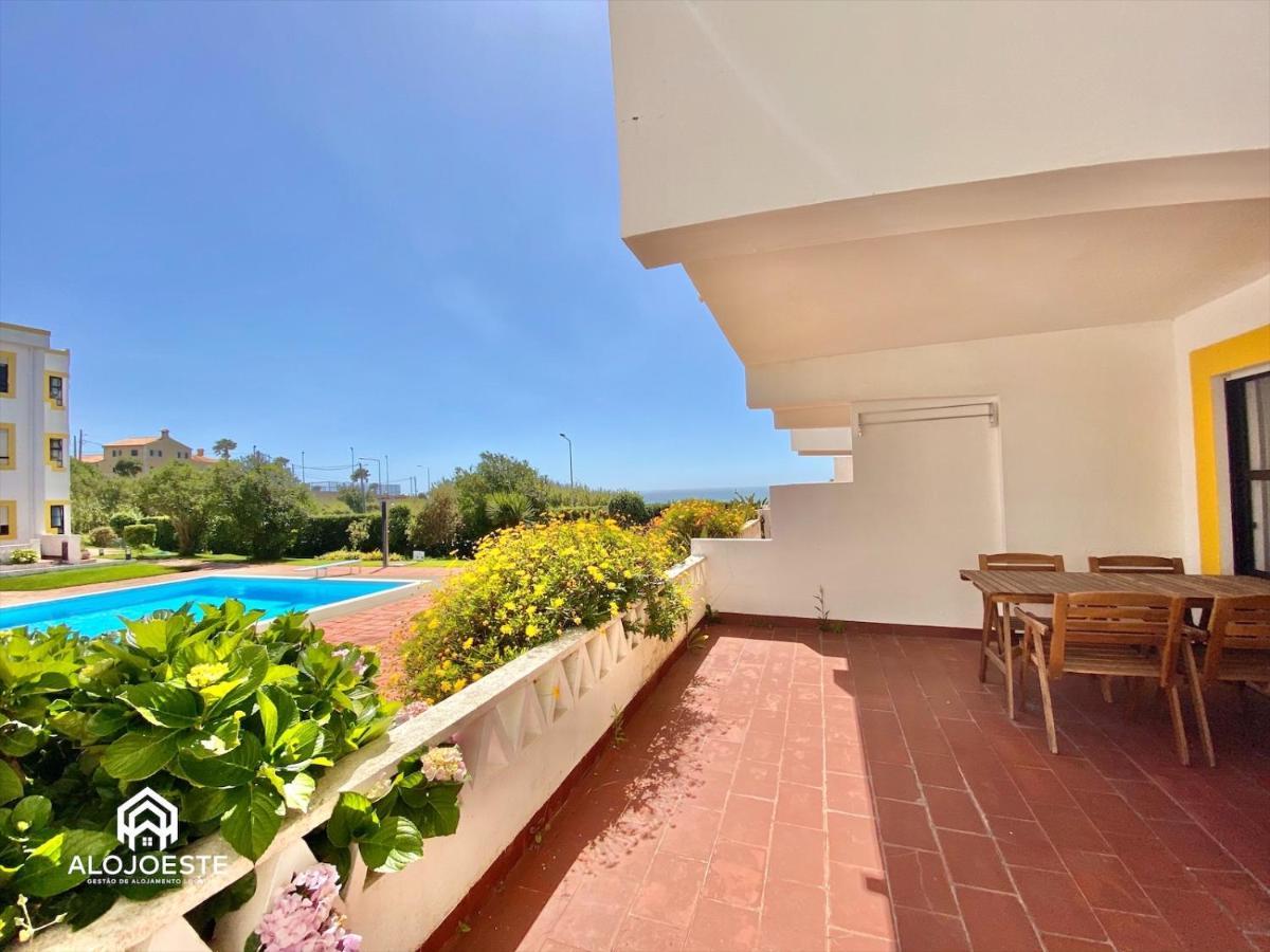 Agua A Vista - Apto Com 2 Quartos E Piscina 埃里塞拉 外观 照片