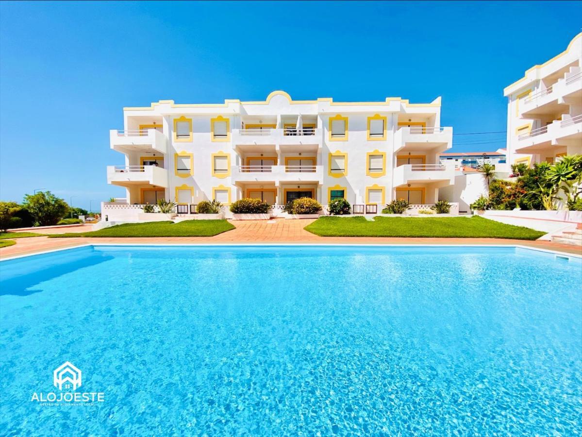 Agua A Vista - Apto Com 2 Quartos E Piscina 埃里塞拉 外观 照片