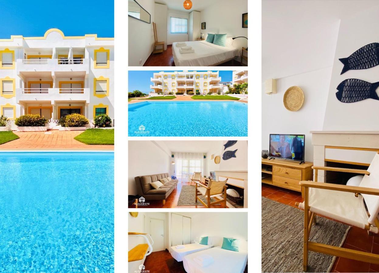 Agua A Vista - Apto Com 2 Quartos E Piscina 埃里塞拉 外观 照片